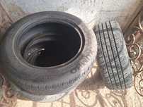 Продам автошины KUMHO в хорошем состоянии