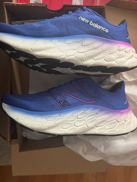 New Balance Fresh Foam X More v4 - Running - 39EU & 41.5EU