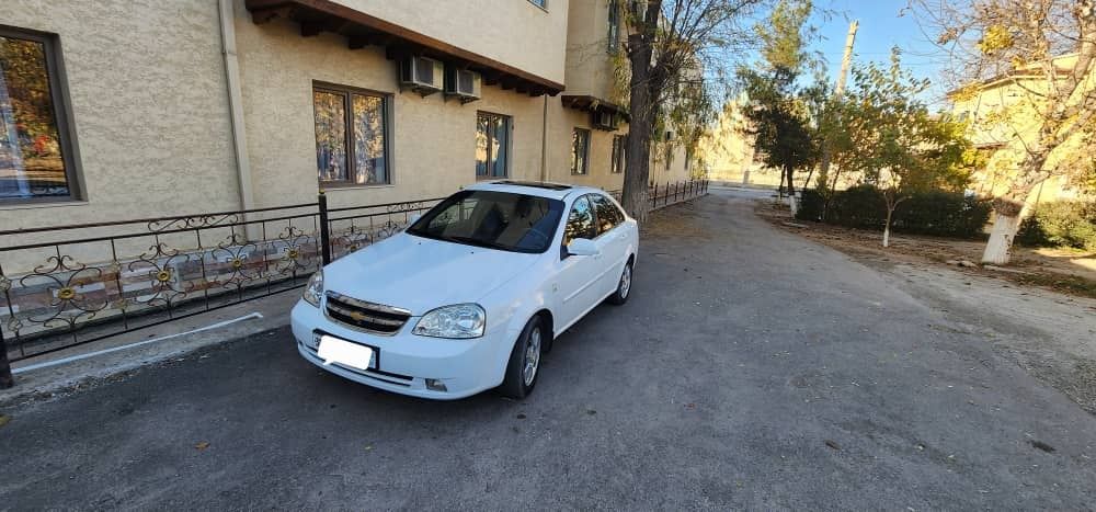 Chevrolet Lacetti 1.8