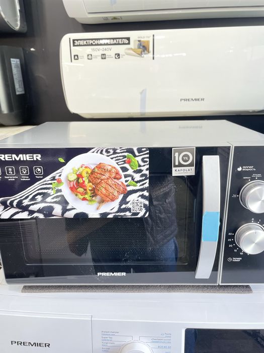 Premier Telvizorlar  32 dygnaldan 85 gacha bor.