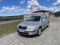 Skoda Octavia 2
