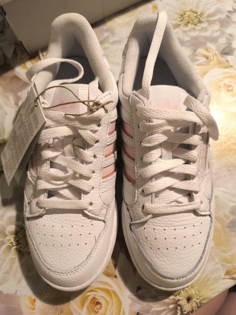 Дамски маратонки adidas continental 80