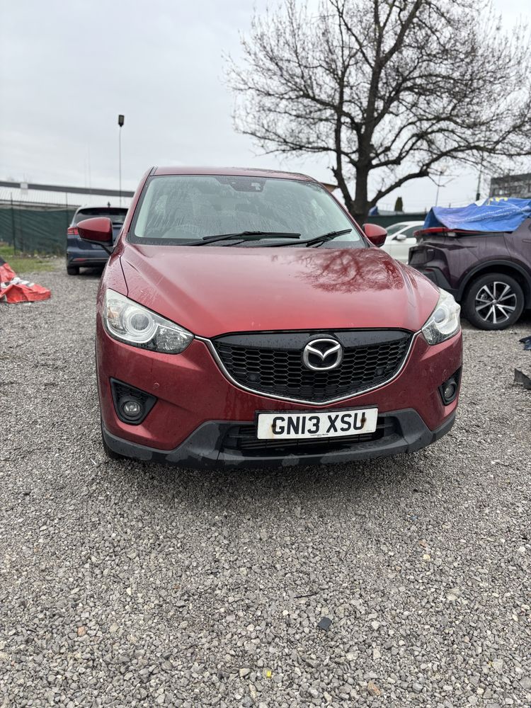 Mazda CX5 дизел на части