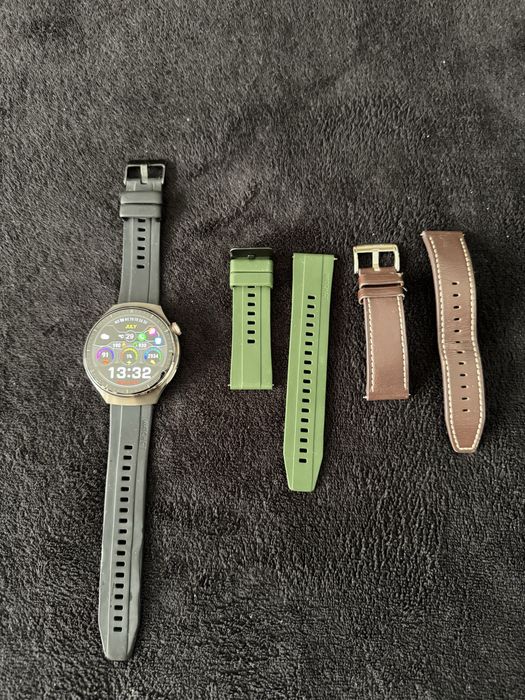 smartwatch huawei Gt 4 pro!