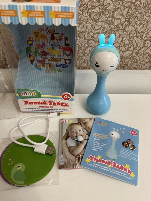 Продам Умный зайка alilo