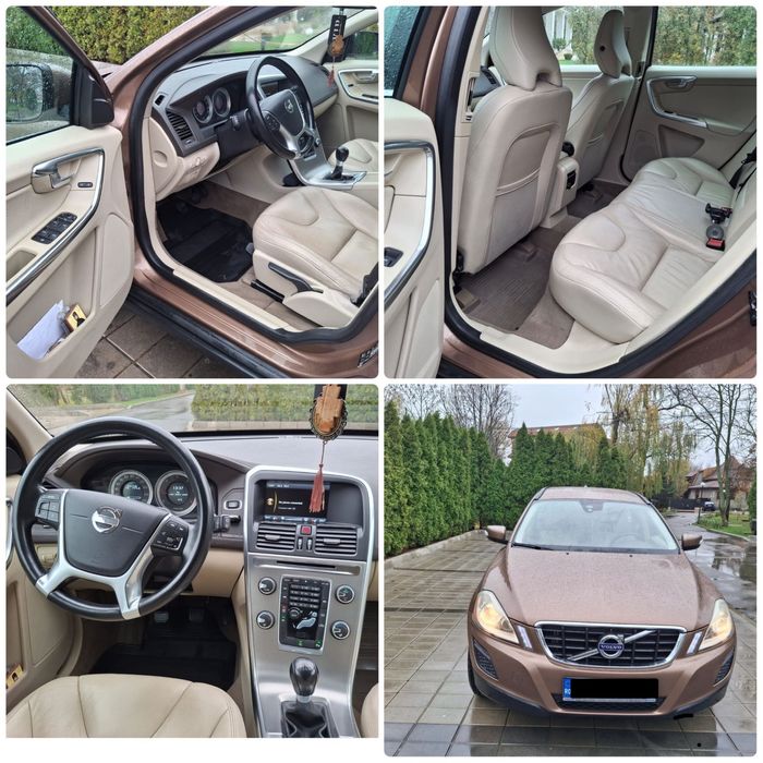 Volvo XC60- 2.0D - 163 Cp - Euro 5