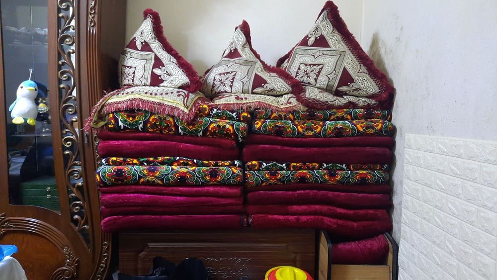 Ko'rpacha holati yaxshi