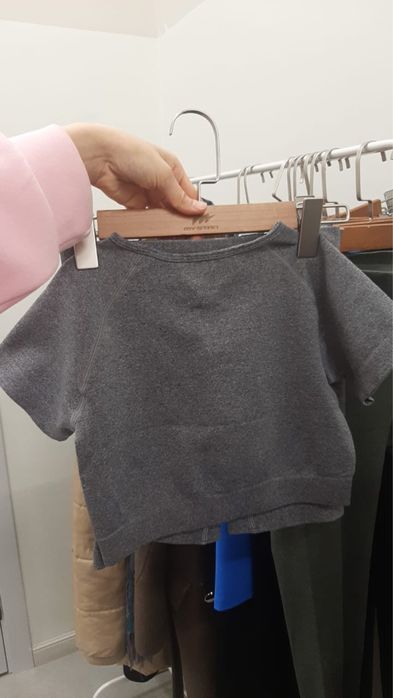 Двойка для фитнеса S (топ+шорты)