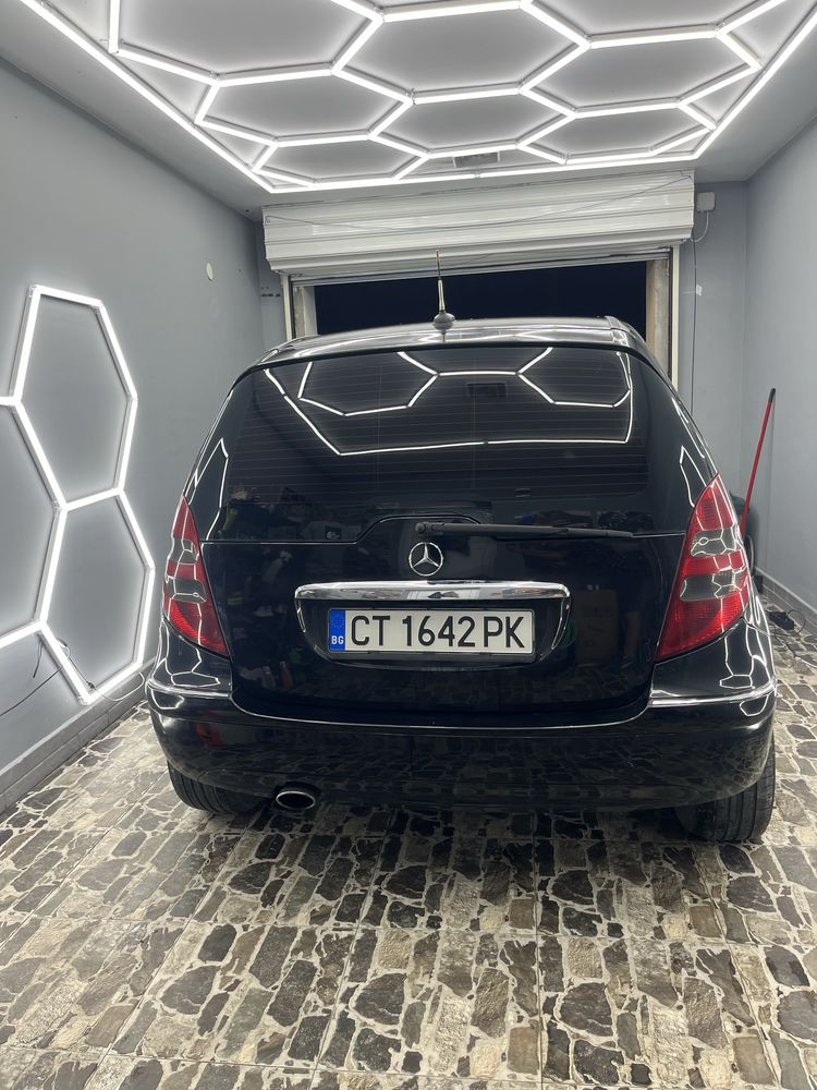 Mercedes A160 W169