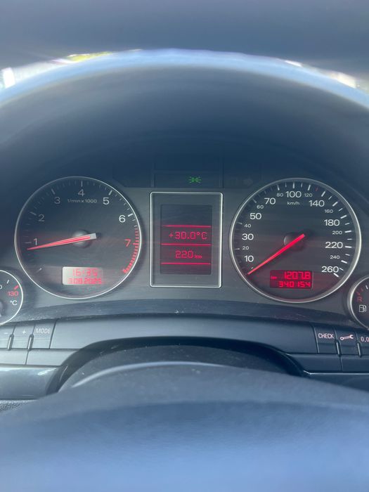 Audi A4b6 de vânzare