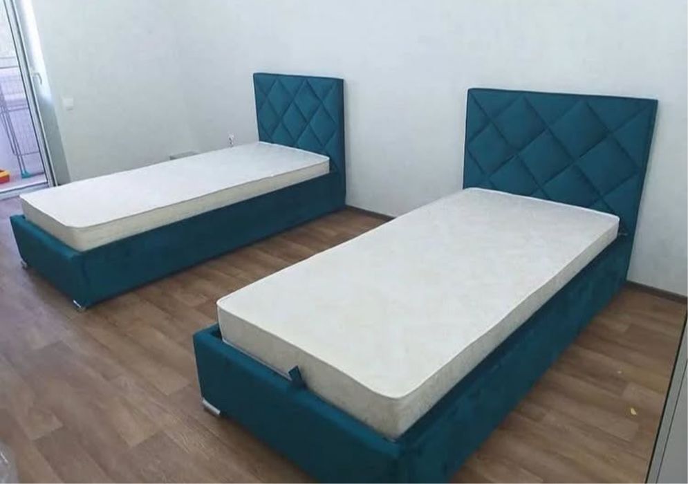 Кровать односпальная 90 200