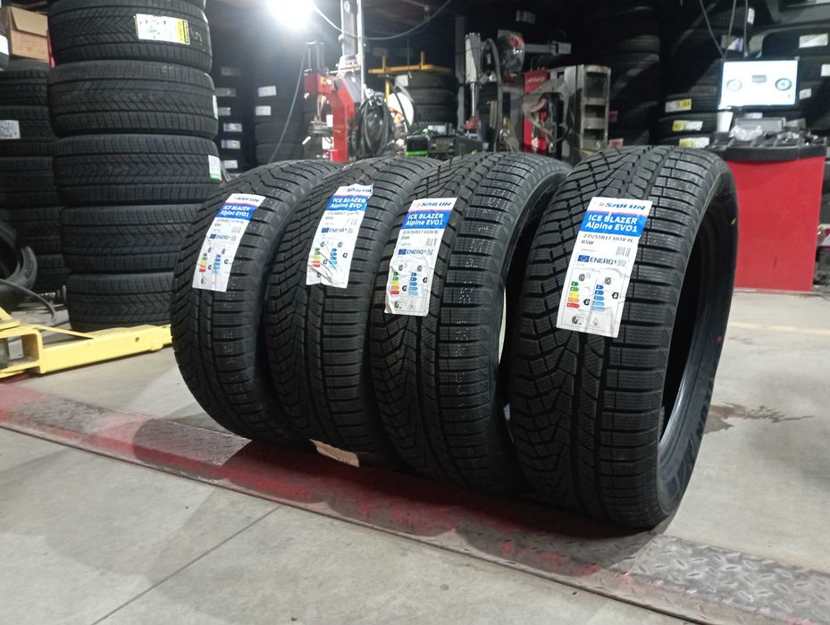 Anvelope Sailun 235/55/17 Noi De Iarna