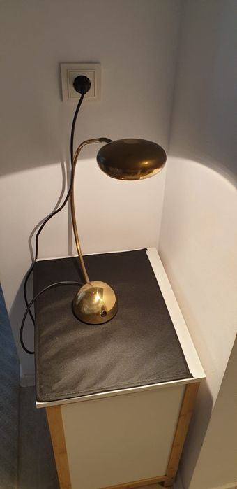 Accesoriu decorațiune alama Hustadt Germania 1970