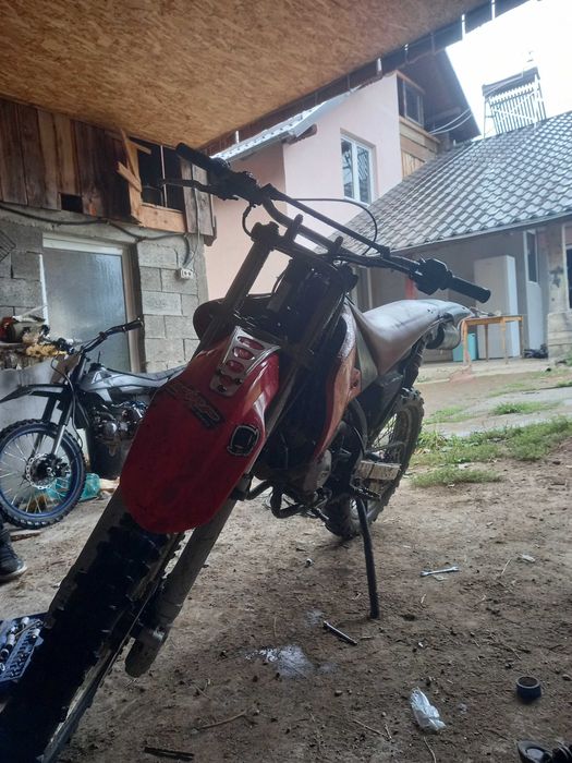 Cross Honda HM 80cc 2timpi