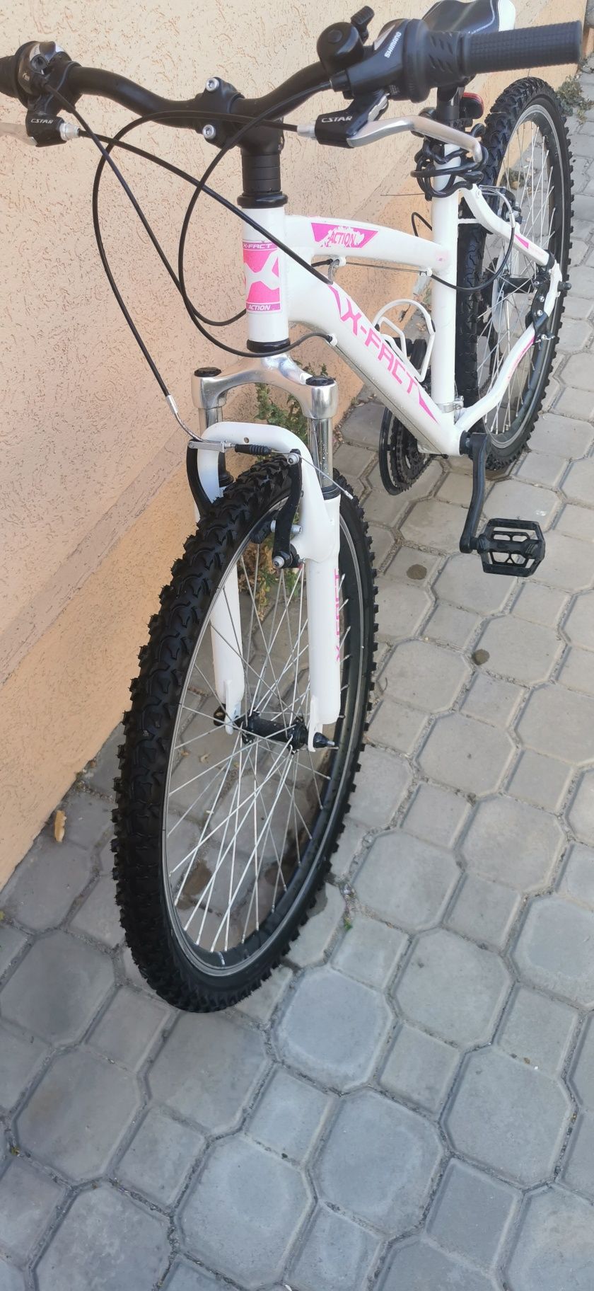 Vând bicicleta dama