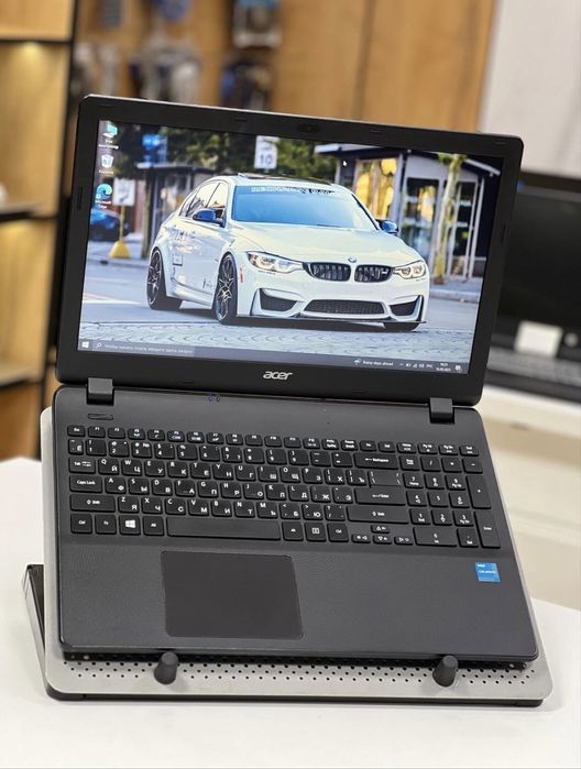 Ноутбук Acer Aspire | Celeron N3060 | ОЗУ 8Gb | SSD 256Gb