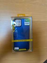 Husa iPhone 12 Pro Max Mobi Albastra