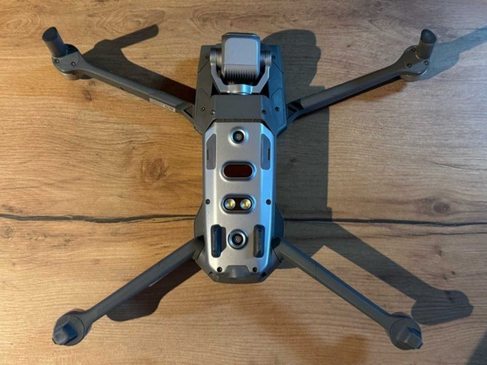 Drona DJI Mavic 2 Pro Fly More Combo 4 Acumulatori