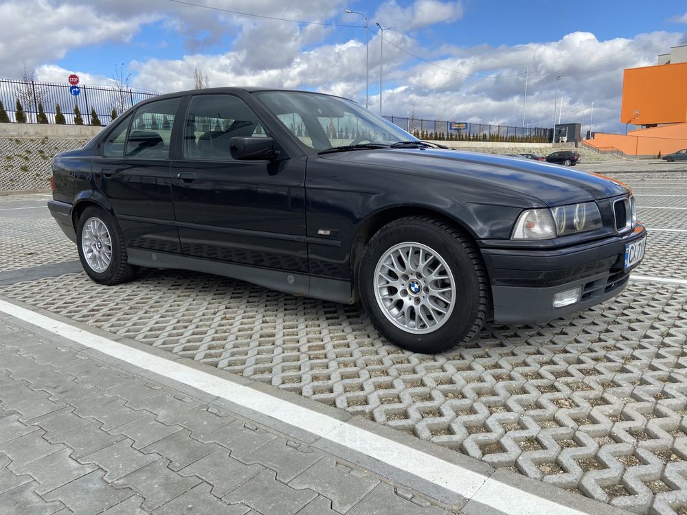 Bmw 316i e36 БМВ 316и е36 БАРТЕР