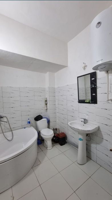 Янги домдан квартира шартнома асосида ижарага берилади.