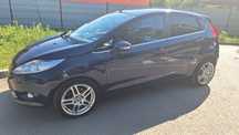 Ford Fiesta 1.6 TDCI, 95CP, Euro 5