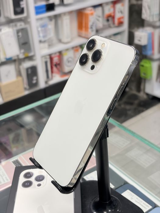 Apple iPhone 13 Pro Max 128GB Silver