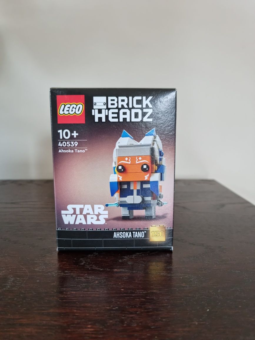 Lego Star Wars BrickHeadz, editie omagiala, SET NR.150, NOU/SIGILAT