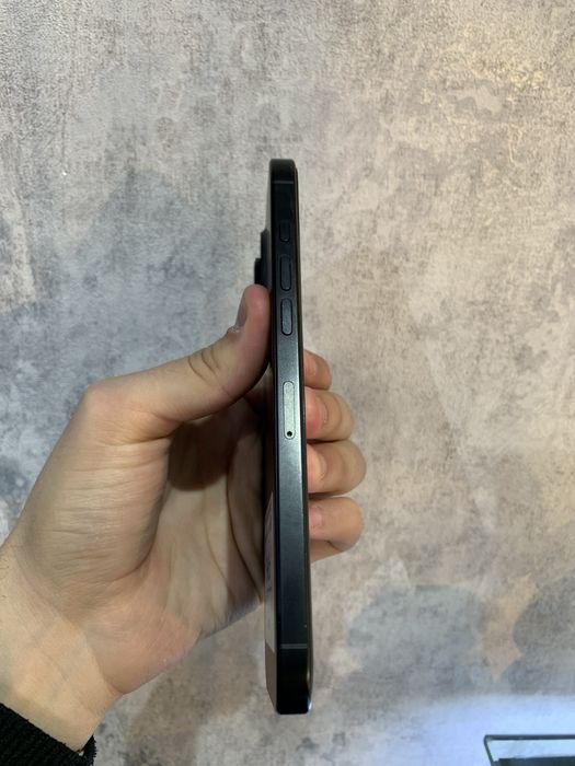 Iphone 16 pro max black 256 gb 93%