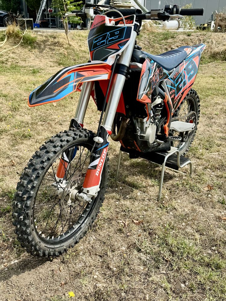 KTM SC-F 450 2020
