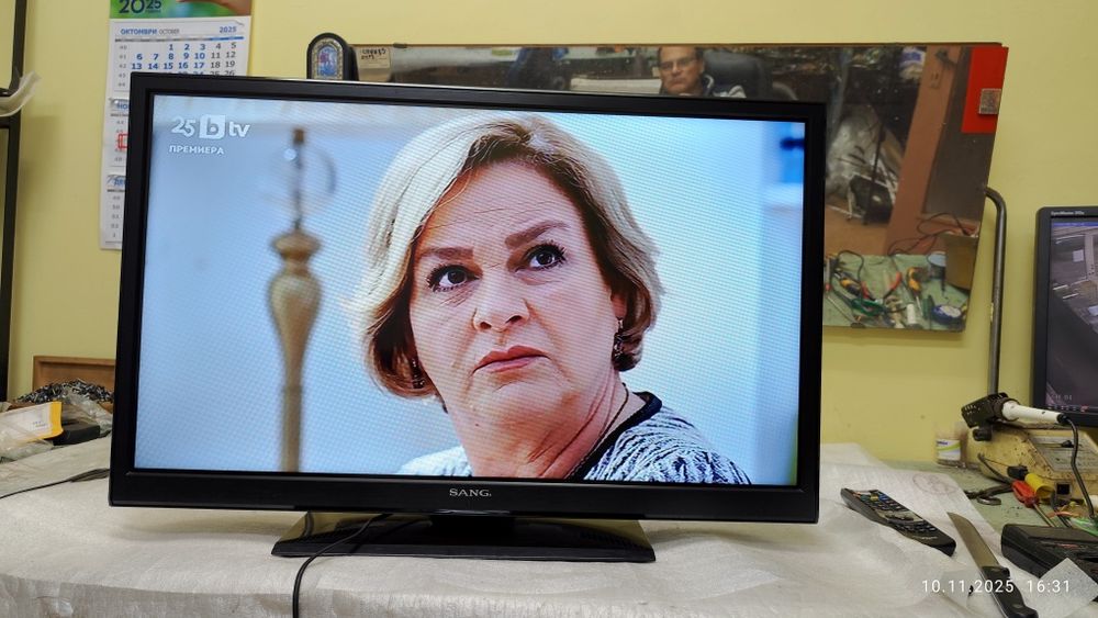 32" LED Телевизор SANG 32114