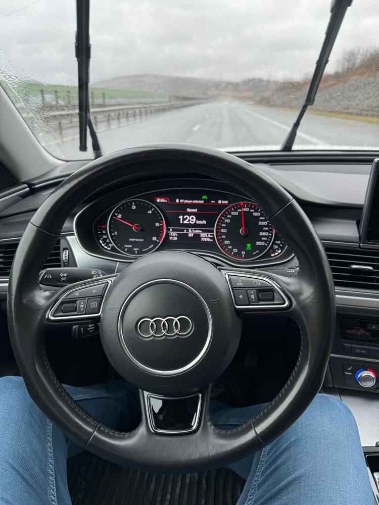 Vand Audi A6 C7 Allroad 3.0 V6 TDI 2017