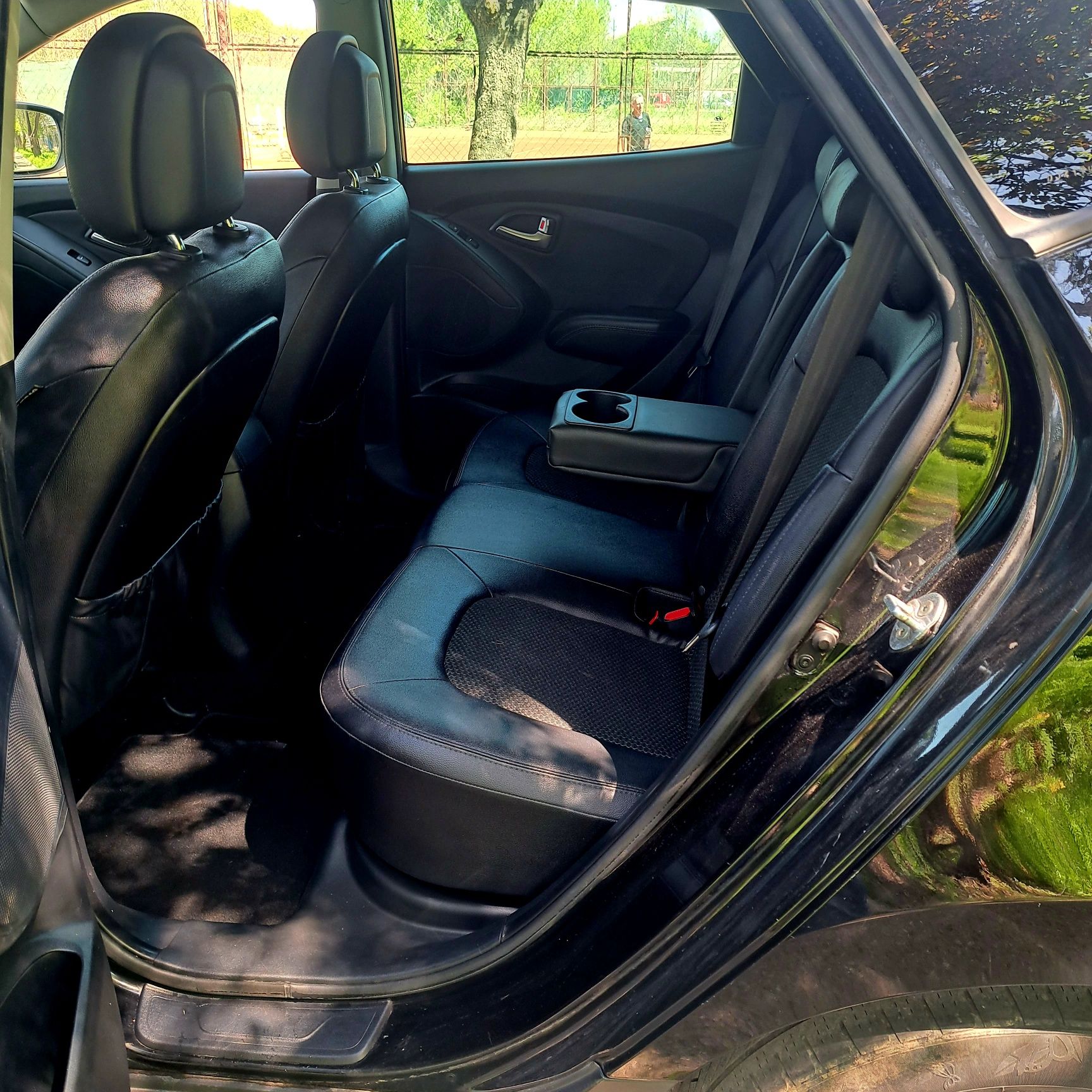 Hyundai ix 35 2014 Navigatie...RAR efectuat