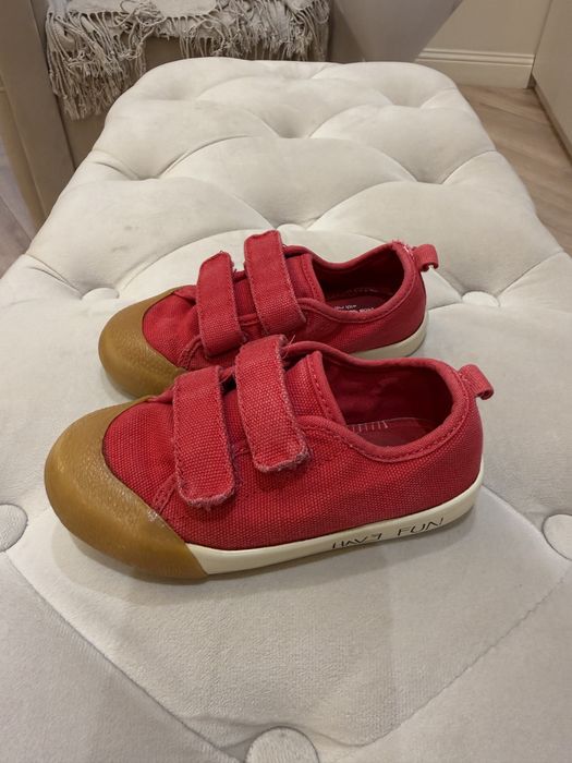 Adidasi zara copii talpa cu spuma de memorie. Nr 24