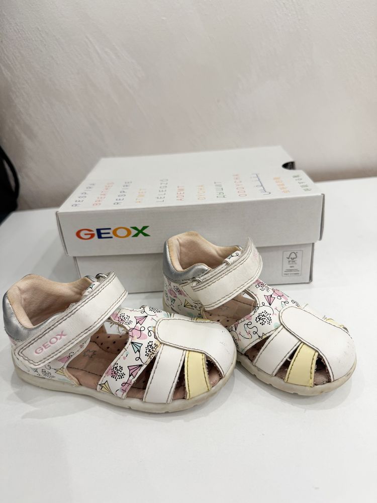 Детски Сандали 22 Geox