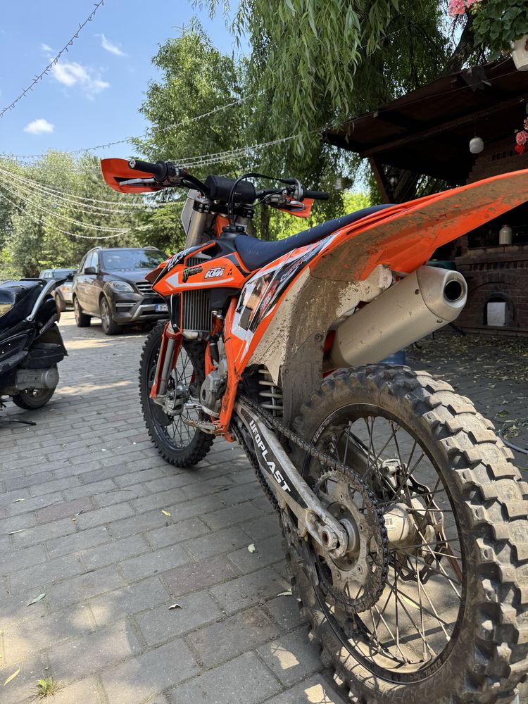 KTM SXF 250 2022