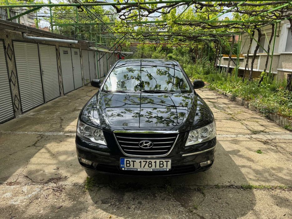 Hyundai Sonata 2.0 CRDi Facelift