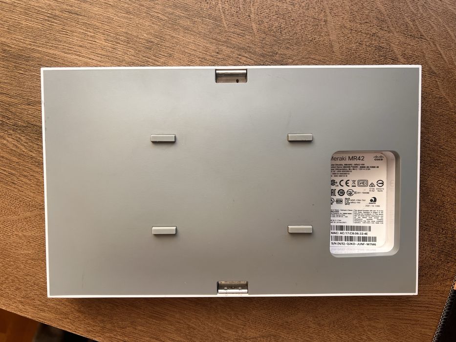 CISCO Meraki MR 42 Acces Point Точка за достъп