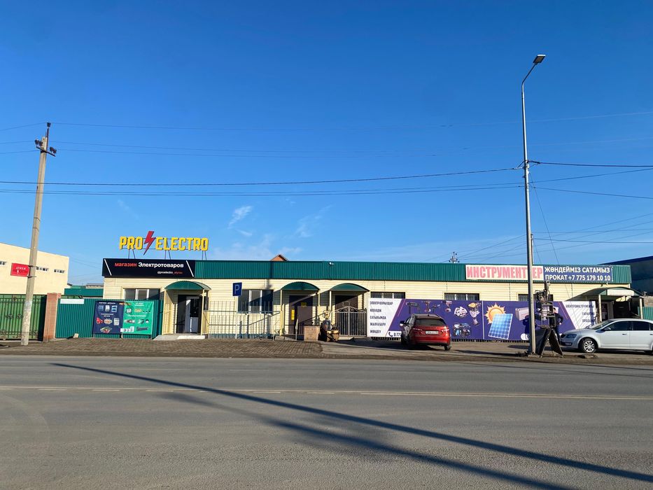 Сдаю помещение вдоль дороги