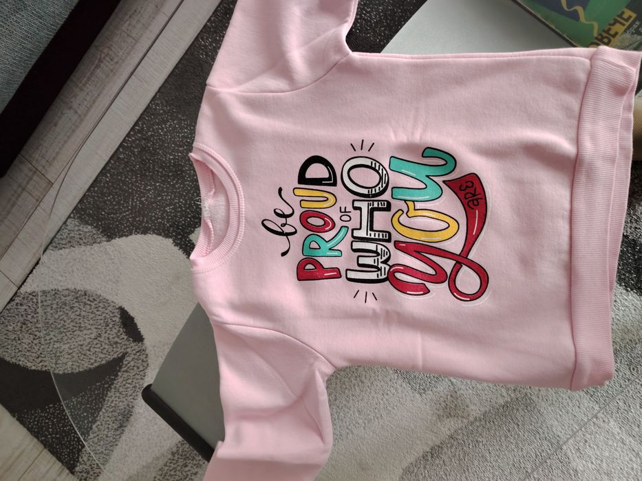 Дрешки за момиченце