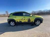 Hyundai KONA Kona decembrie 2018 primul proprietar