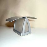 Veioza (1 din 2), PRISMA, Iluminat arhitectural MCM Postmodern vintage
