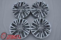 Jante Noi 16 inch Originale VW T-Roc R16 Chester
