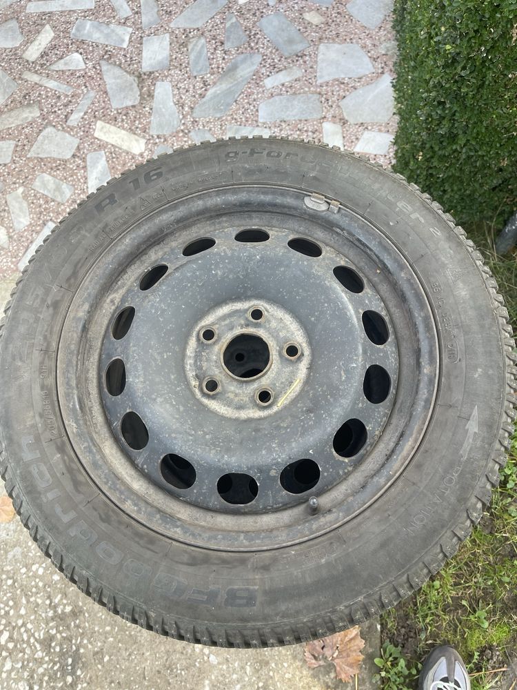 Всесезонни гуми 205/55/16 BFGoodrich
