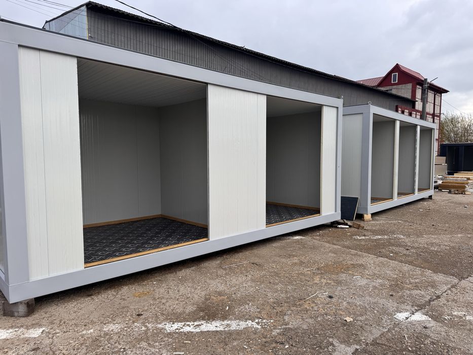 Container Modular tip birou