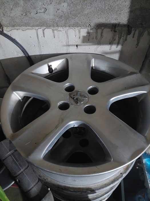 Jante r17 4 prezoane