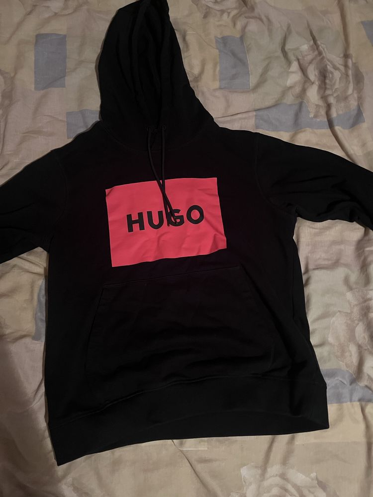 Оригинално худи Hugo