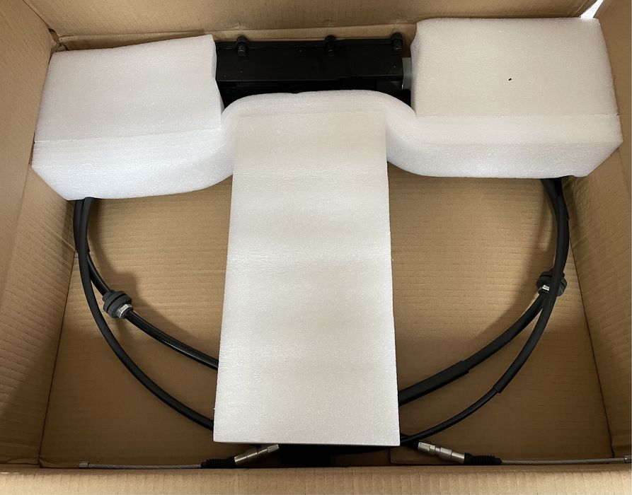 Modul Frana De Mana Parcare Motoras Unitate Comanda BMW X5 e70 X6 e71