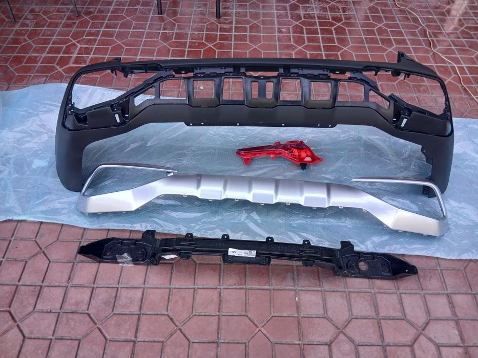 Kia Sportage orqa bamper