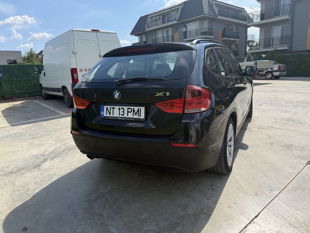 Bmw x1 SDrive 2012