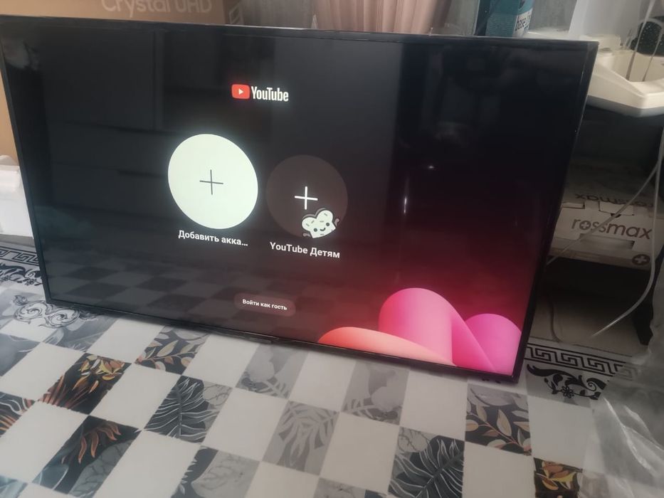 Продам телевизор Samsung